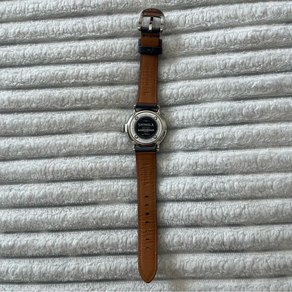 Shinola Runwell Watch